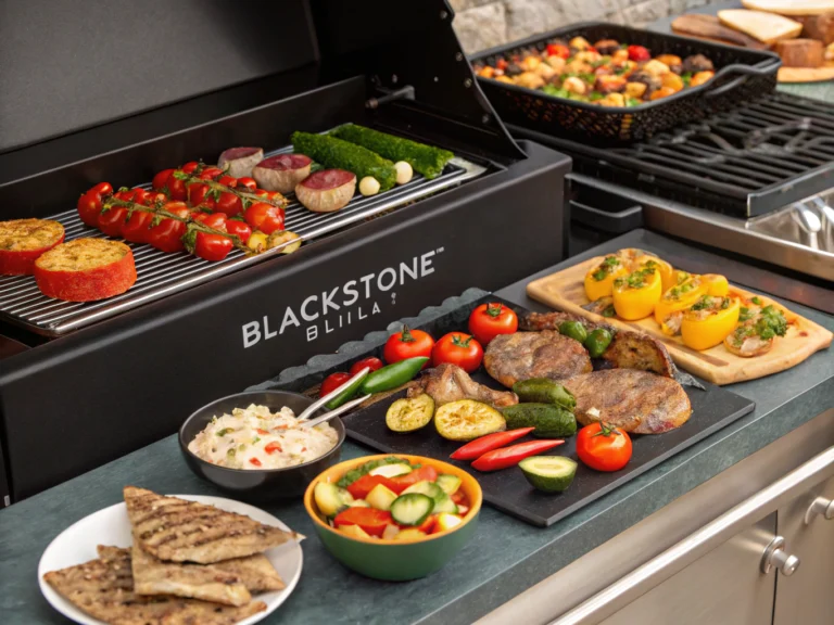 fun blackstone recipes