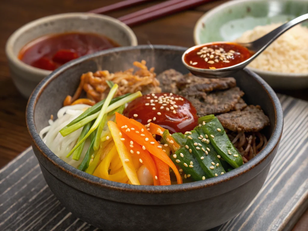 korean dish