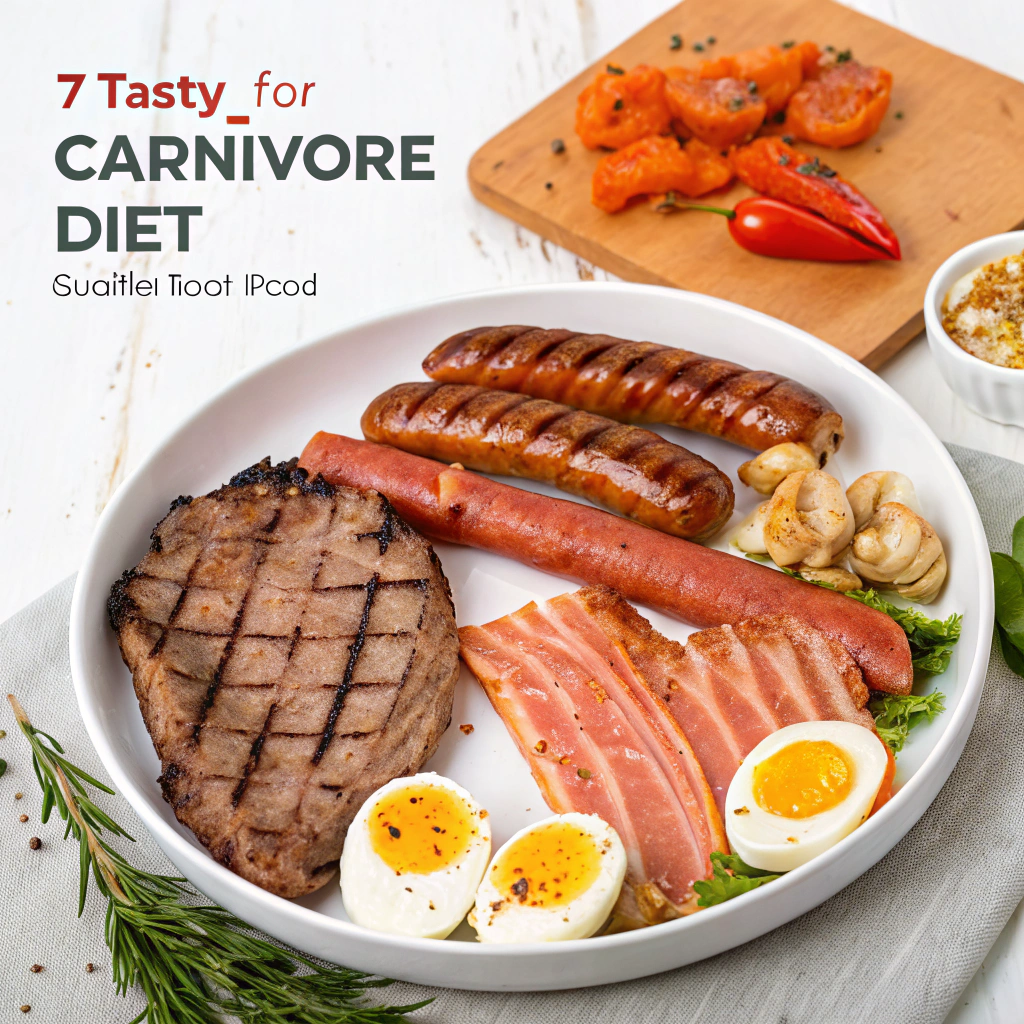 carnivore diet recipes