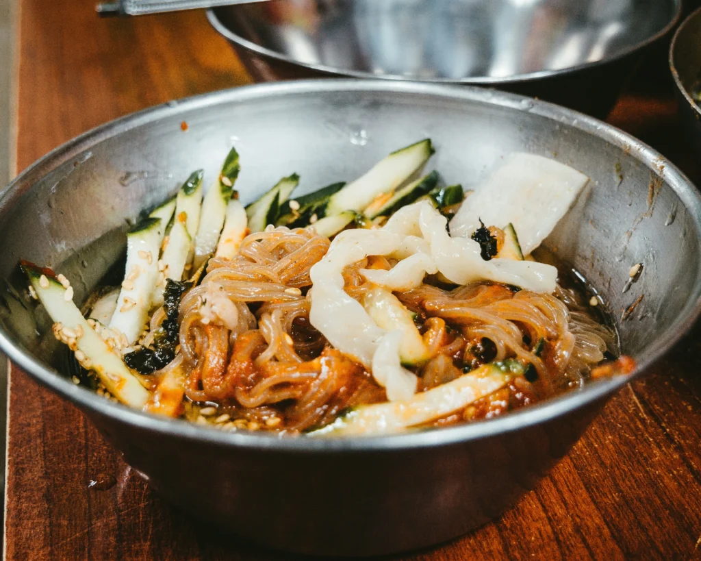 easy korean recipes