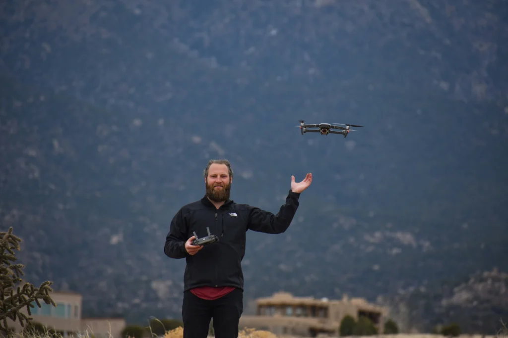 8k drones
