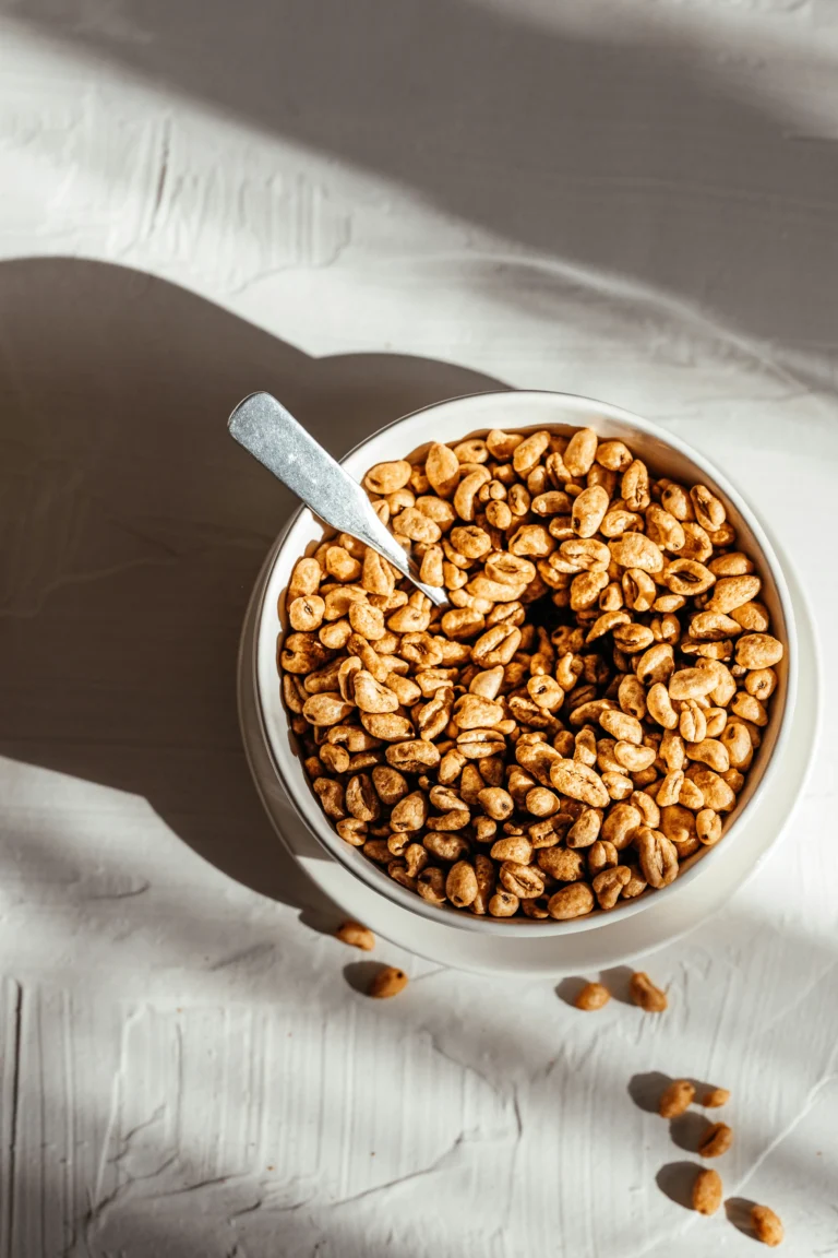 granola recipe