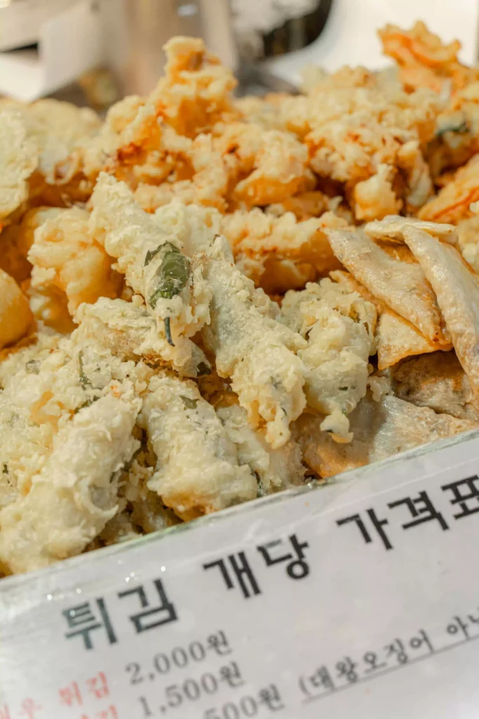 korean dish