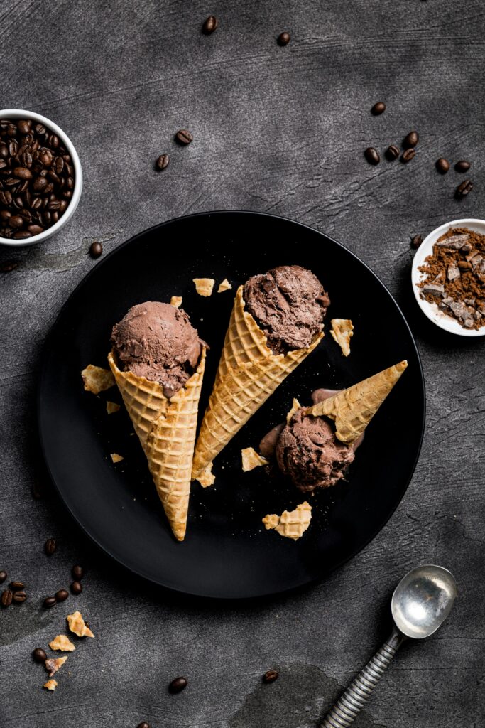 low calorie ice cream recipe