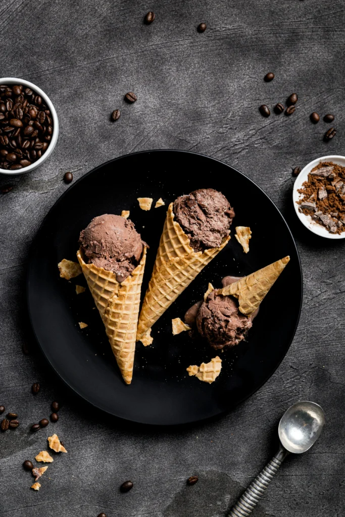 low calorie ice cream recipe