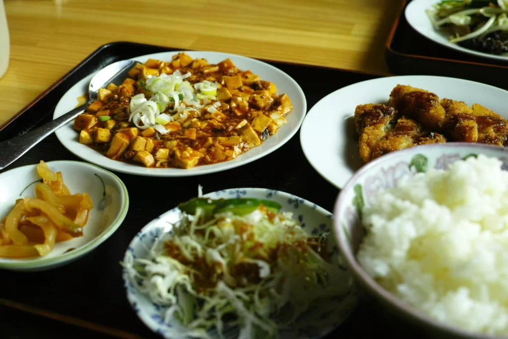 korean dish