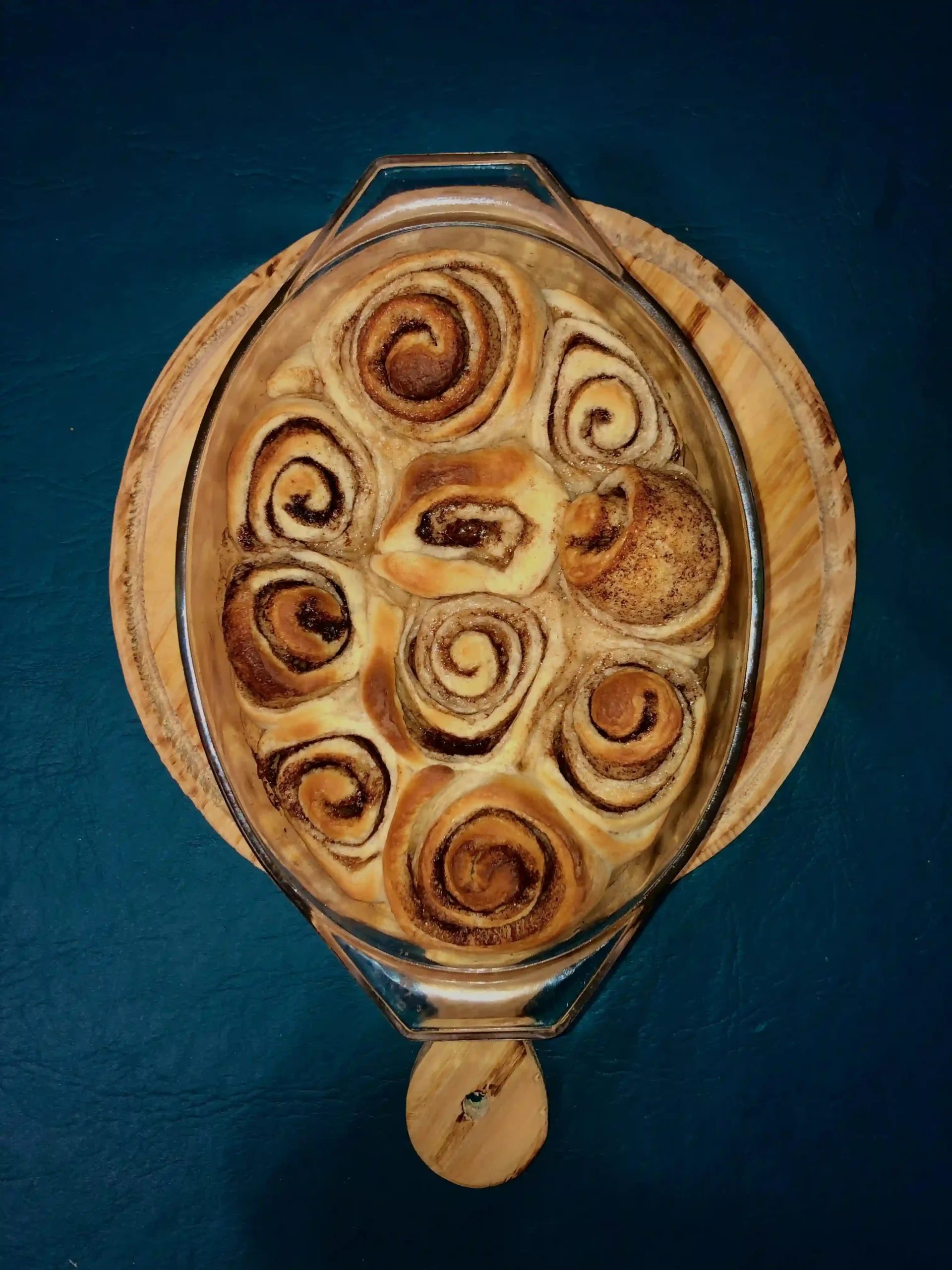 healthy cinnamon rolls