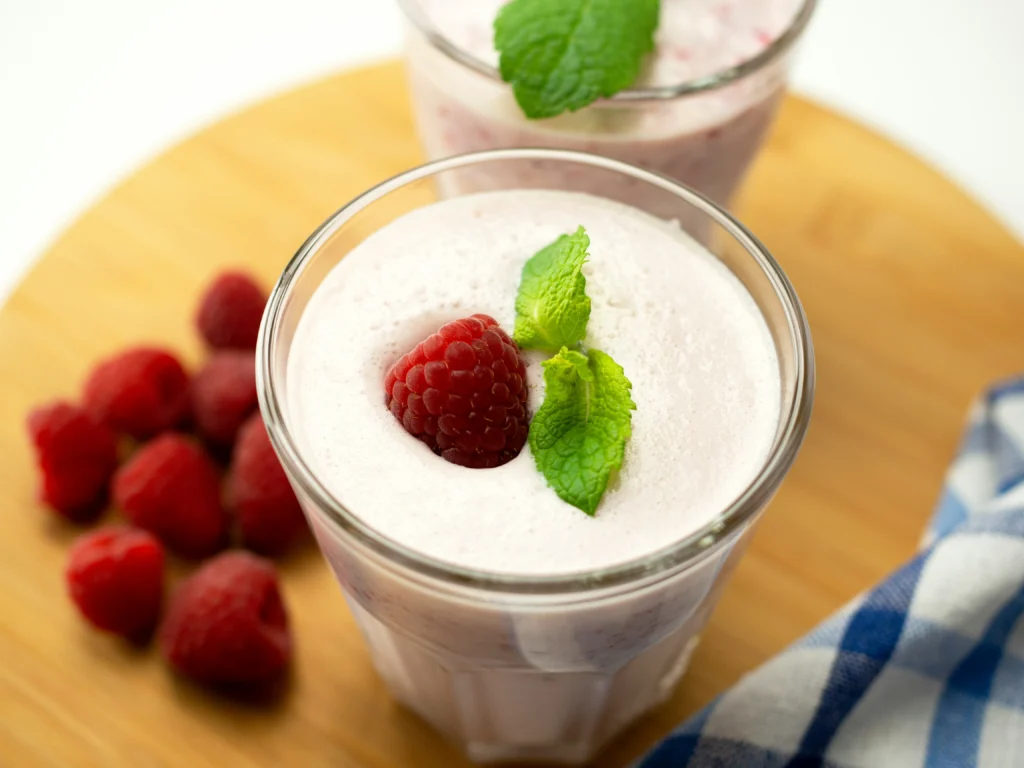 healthy frozen yogurt