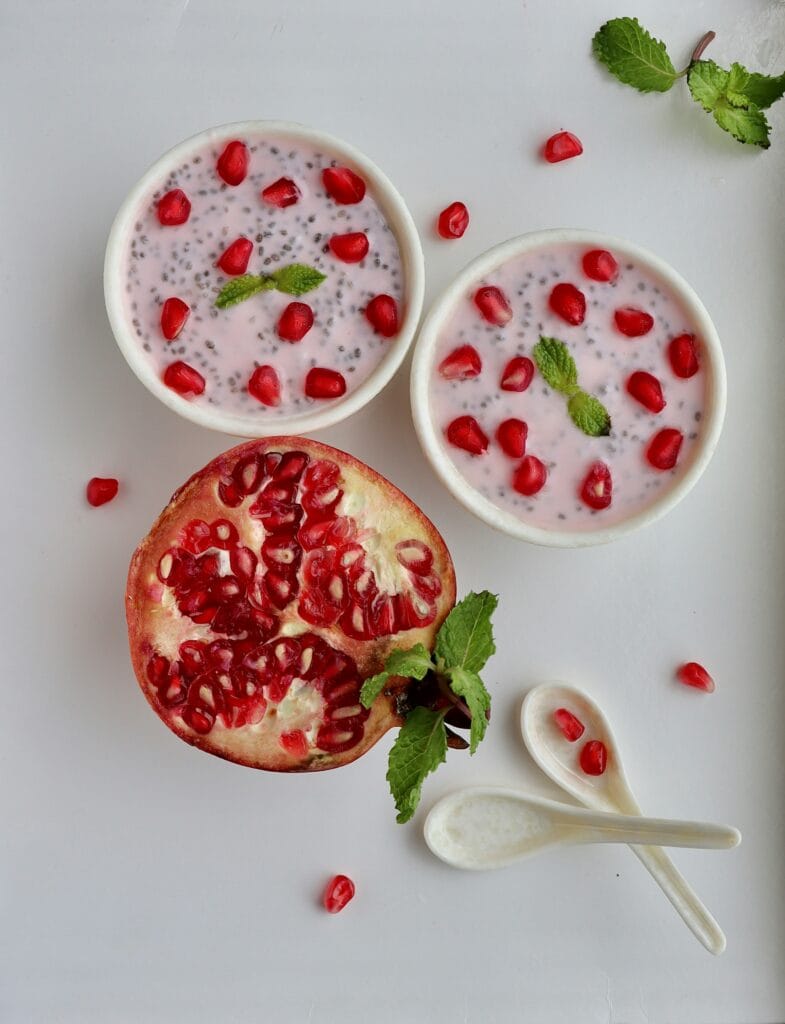 healthy frozen yogurt