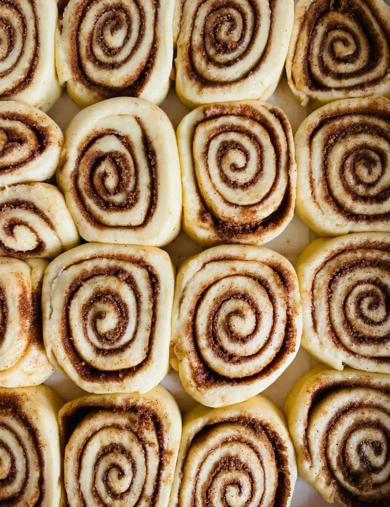 healthy cinnamon rolls