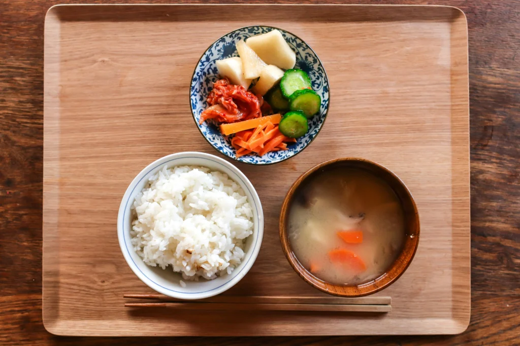 japanese diet plan
