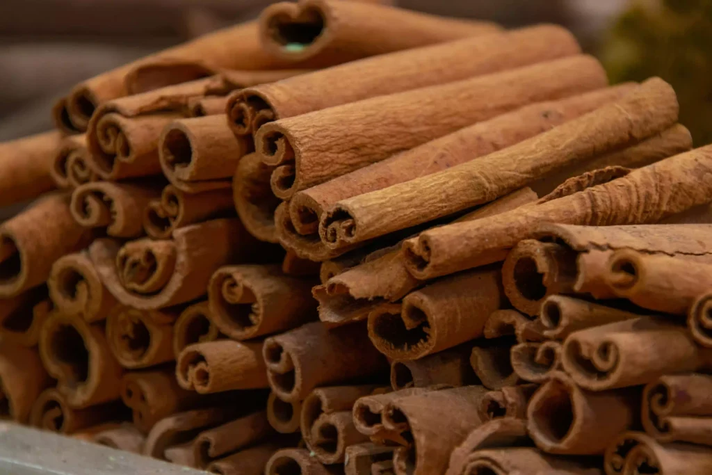 recipe healthy cinnamon rolls