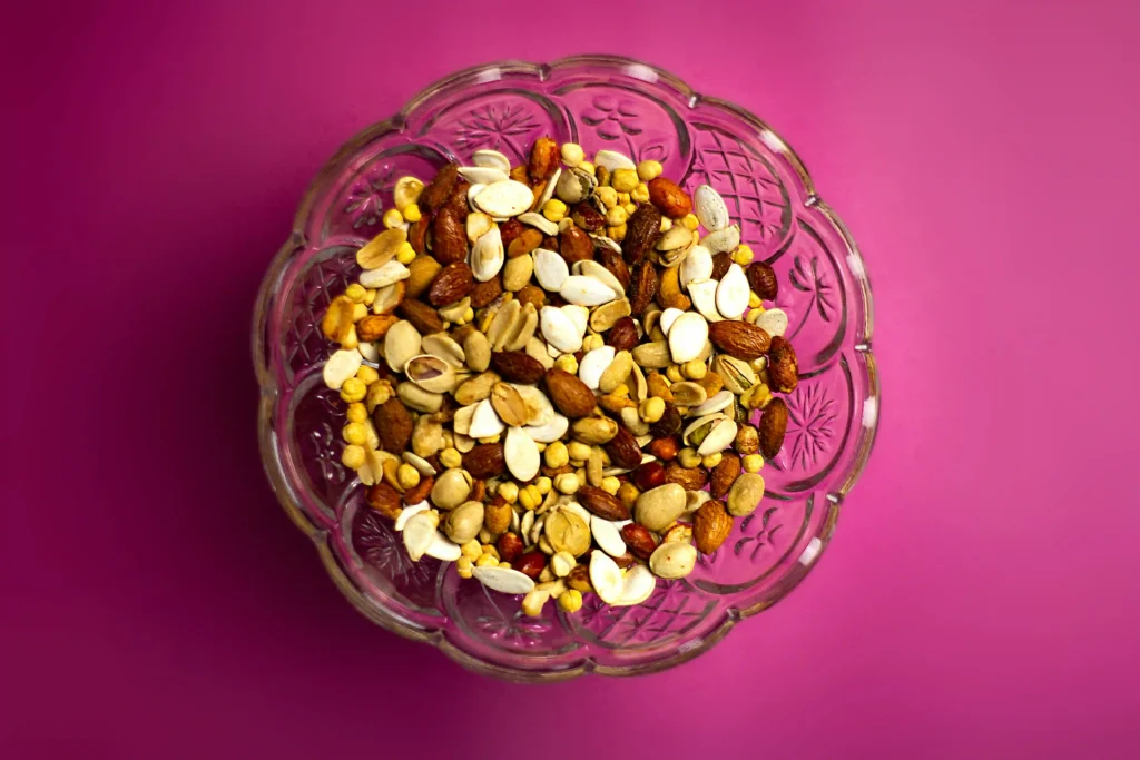 granola recipe