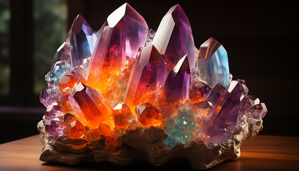 crystals for emotional healing