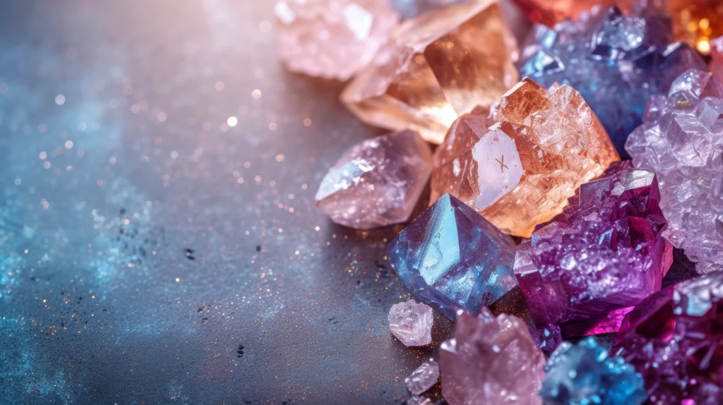 crystals for emotional healing