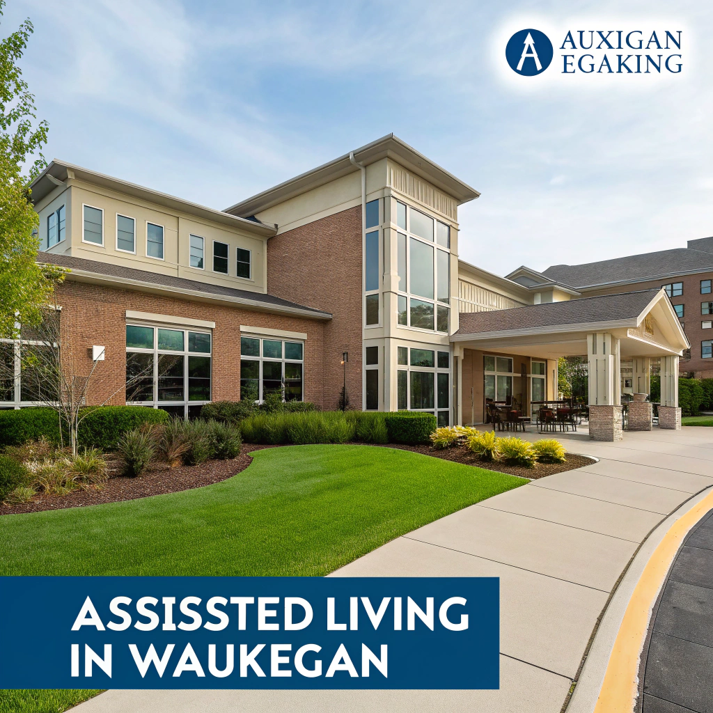 assisted living waukegan