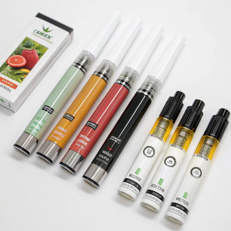 electronic cigarette refills