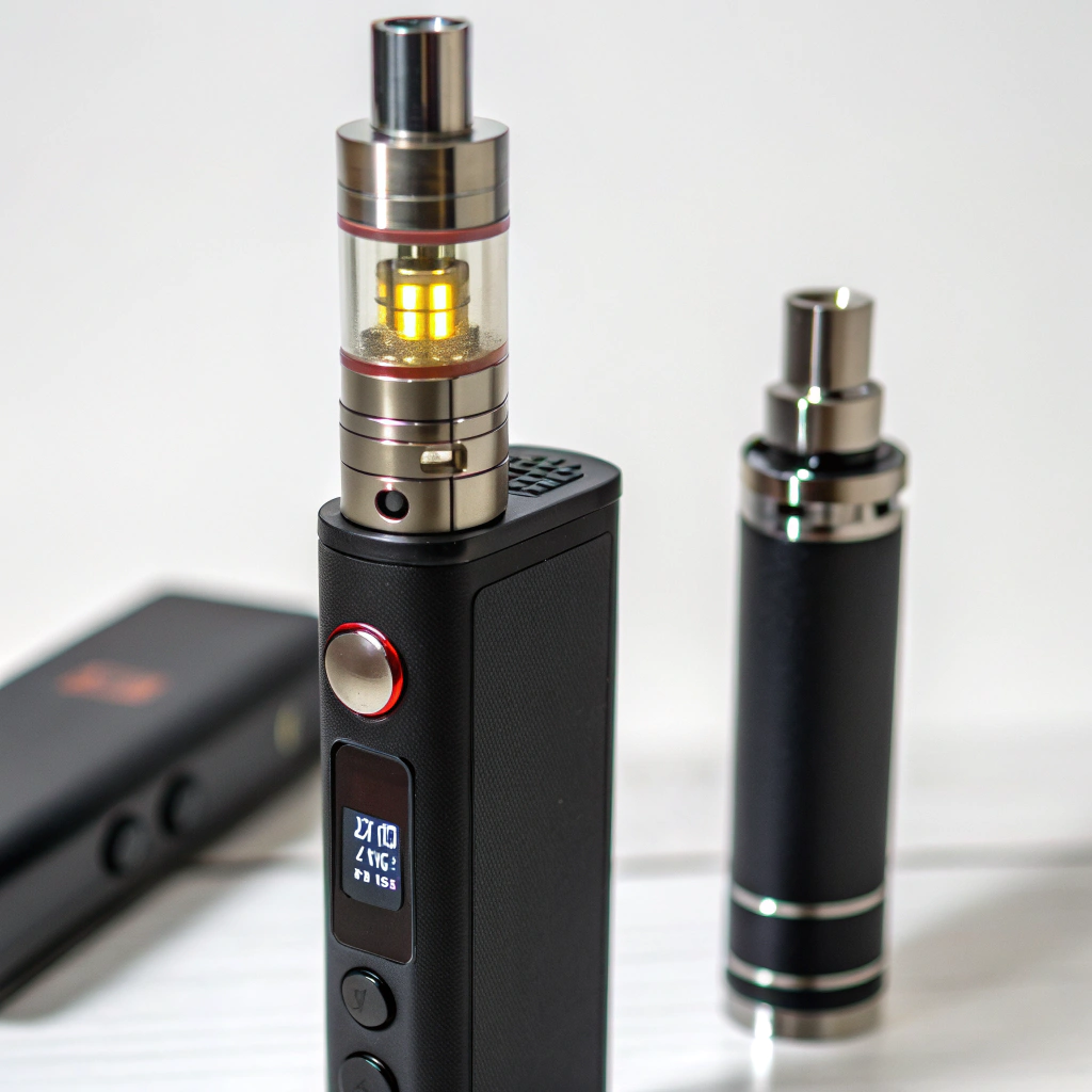 electronic cigarette refills