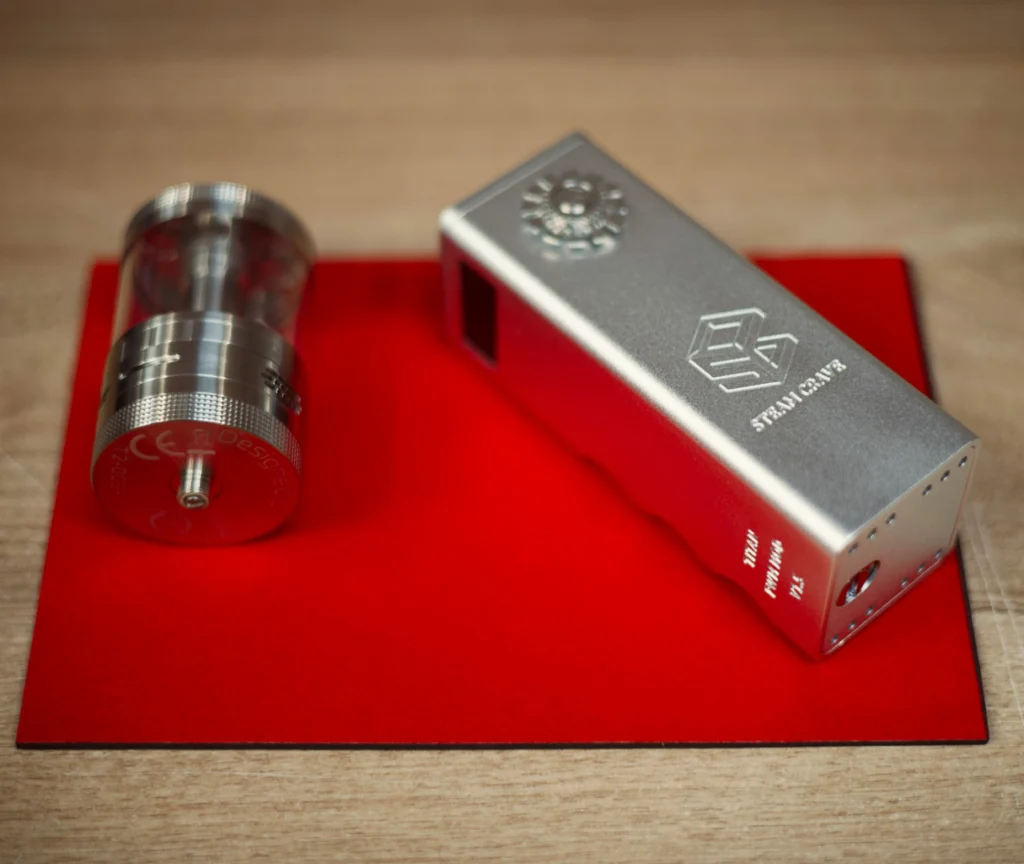 electronic cigarette refills