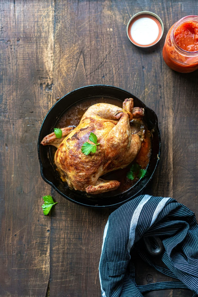 chicken thigh recipes slow cooker