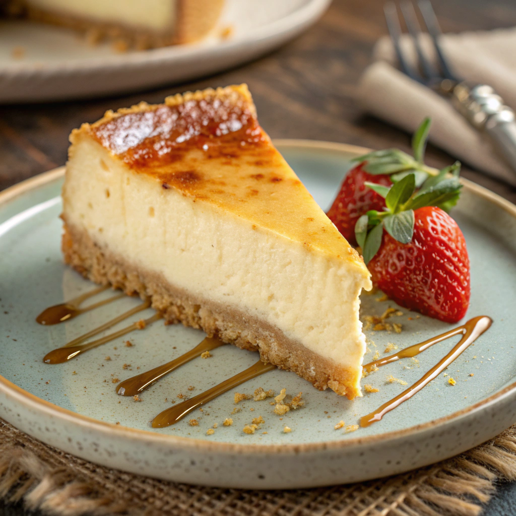 Healthy Cottage Cheese Cheesecake: 5 Tips for Guilt-Free Indulgence