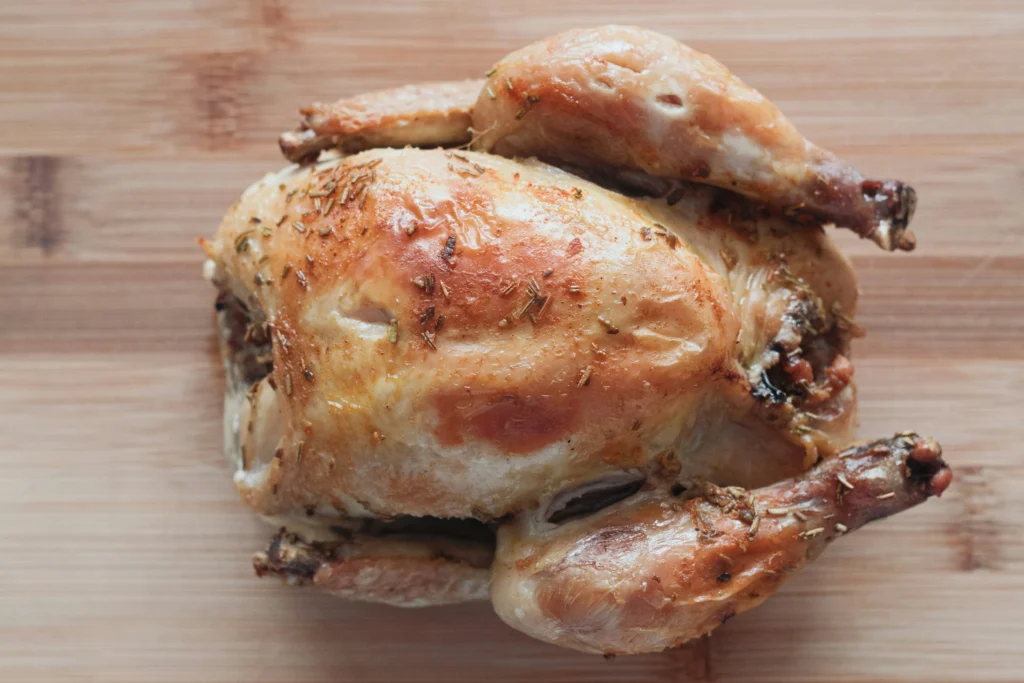 chicken thigh recipes slow cooker