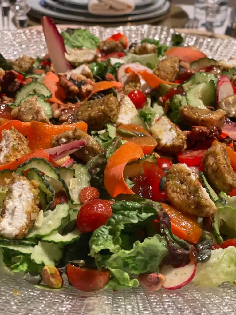 balsamic vinegar salad dressing recipe