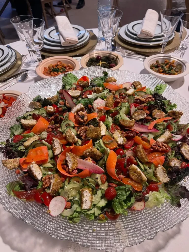 Balsamic Vinegar Salad Dressing Recipe: How 5 Ingredients Transform Your Salad