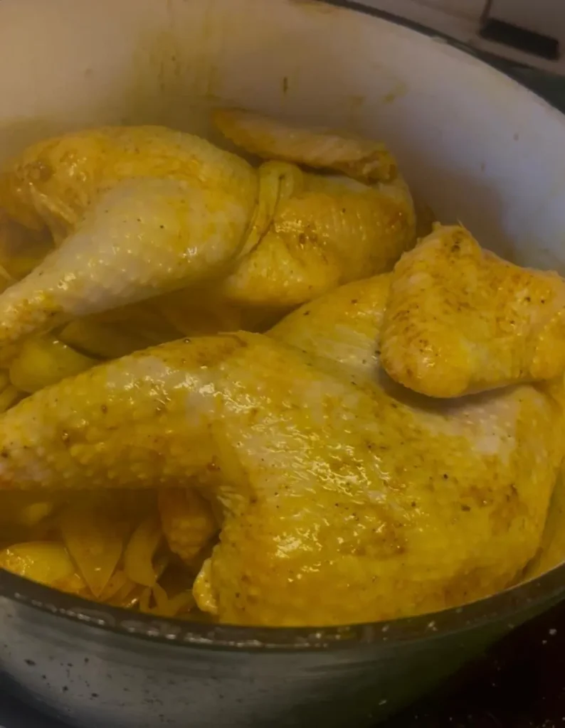 chicken thigh recipes slow cooker