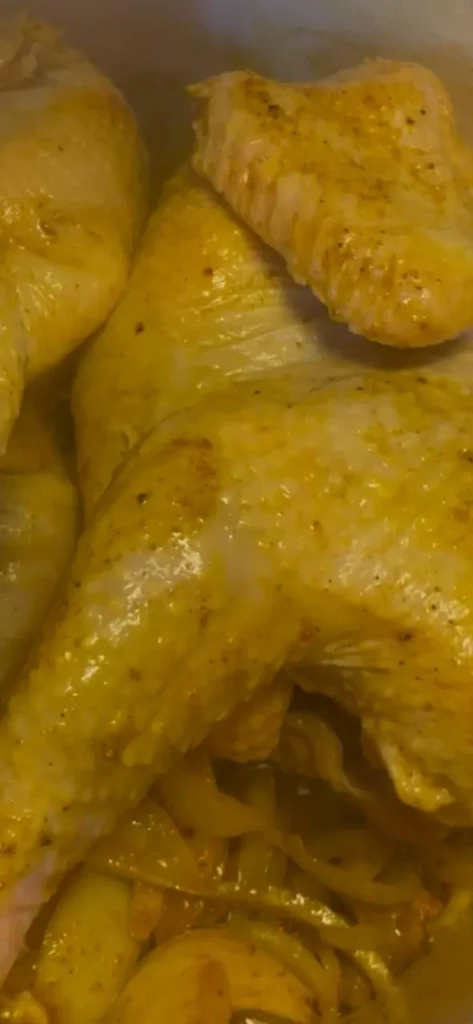 chicken thigh recipes slow cooker