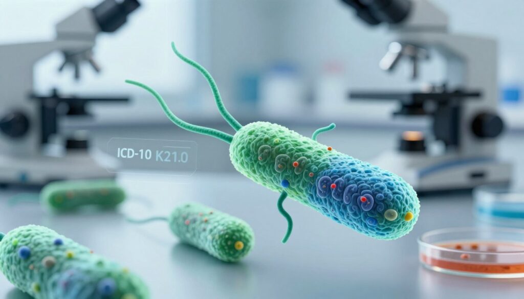 Helicobacter pylori infection ICD-10 Code: Everything You Need to Know