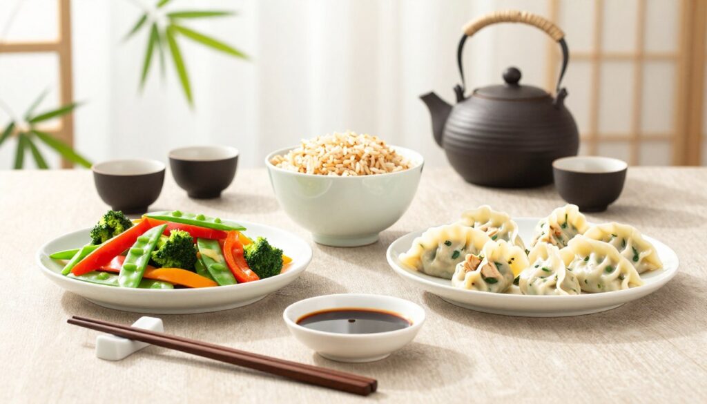 Best Healthy Chinese Food Options for a Balanced Diet