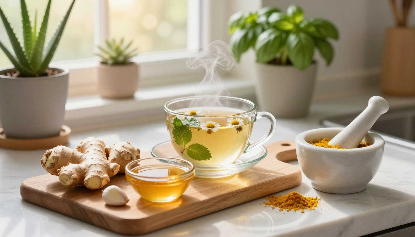 natural remedies for h pylori