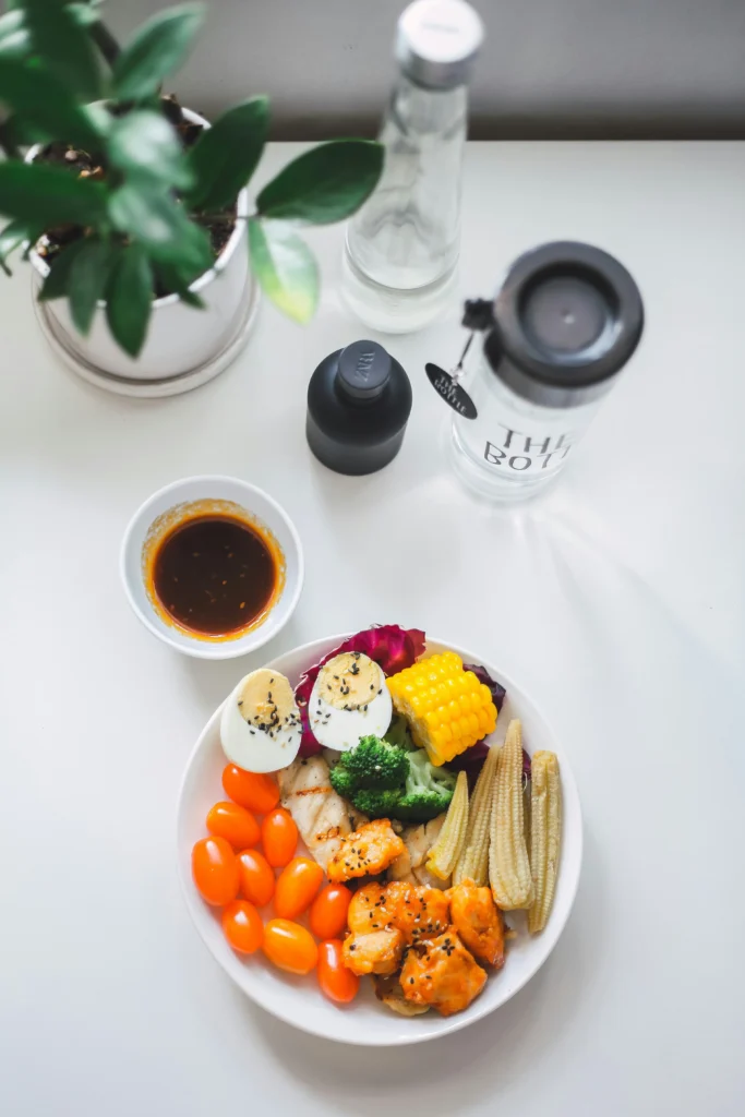 healthy food near me now