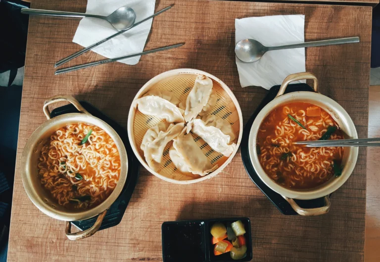 Easy Korean Dishes