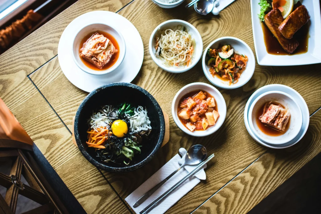 Easy Korean Dishes