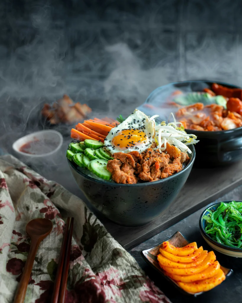 Easy Korean Dishes