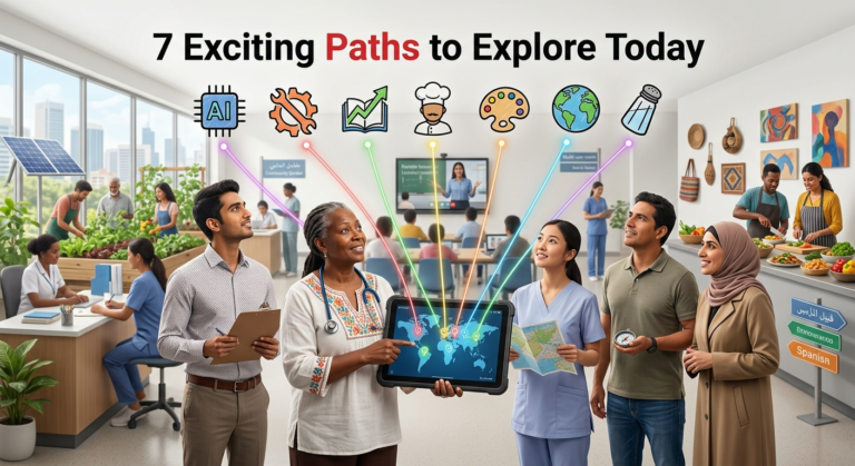 Vibrant Health Careers