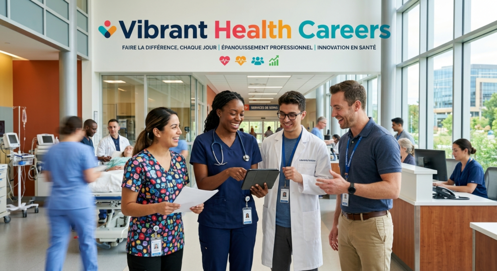 Vibrant Health Careers